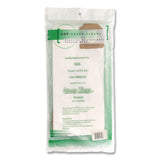 Green Klean® GK-P12/15UE Replacement Bag, 10 Bags/Pack, 10 Packs/Carton (GRKGKP1215UE) Case of 10