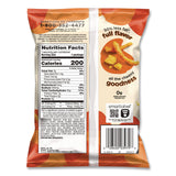 Frito-Lay Baked Variety Pack, Baked Cheetos/Baked Lays BBQ/Baked Lays Original/Baked Ruffles Cheddar Sour Cream, 30 Bags/BX, 2 Boxes/CT (LAY77325) Case of 60
