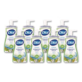 Dial Professional Antibacterial Foaming Hand Wash, Fresh Pear, 8 oz, 8/Carton (DIA34721) Case of 8