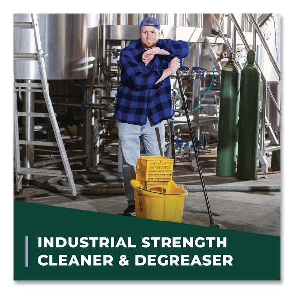 Simple Green® Industrial Cleaner and Degreaser, Lavender Scent, 55 gal Drum (SMP1600055) Each