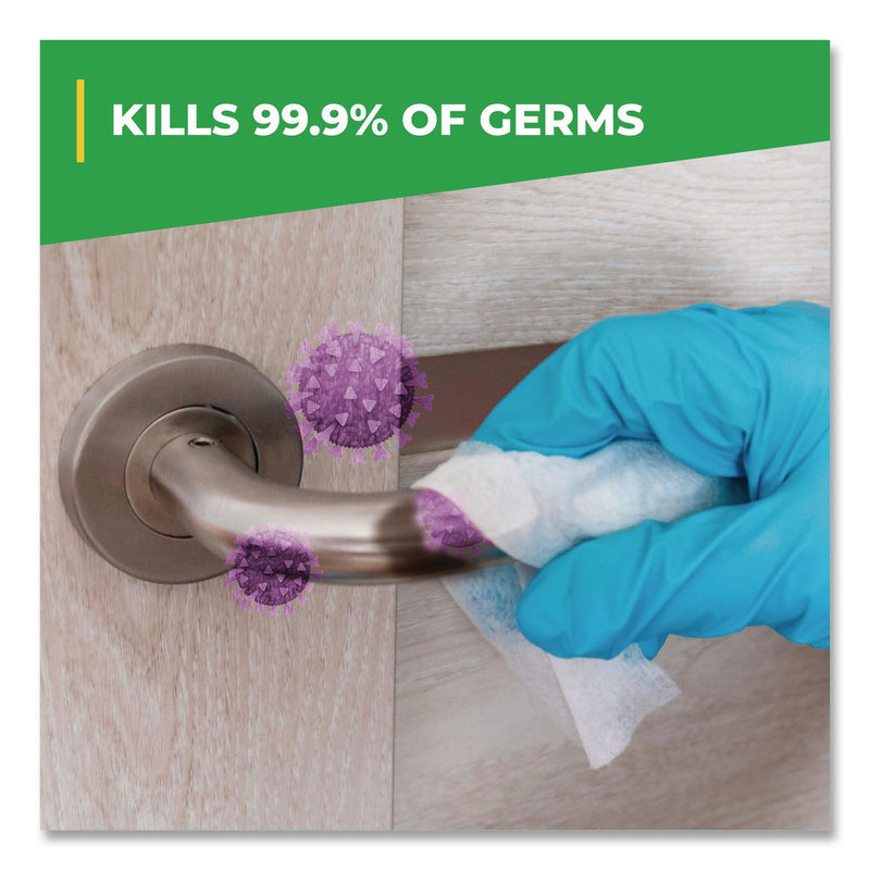 Simple Green® Clean Finish Disinfectant Cleaner, Herbal Scent, 5 gal Pail (SMP2800005) Each