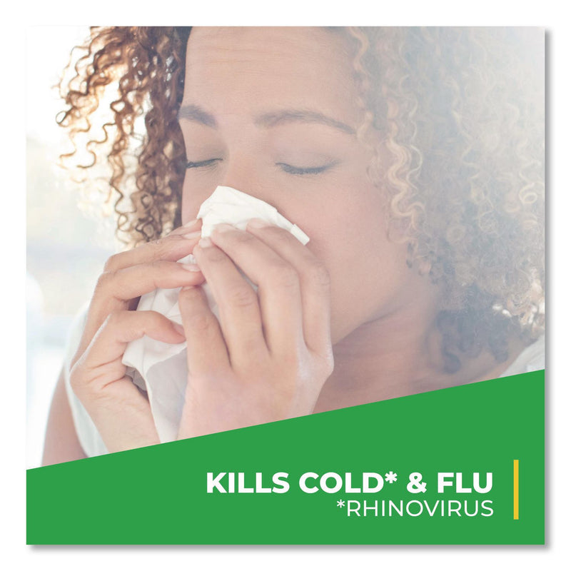 Simple Green® Clean Finish Disinfectant Cleaner, Herbal Scent, 5 gal Pail (SMP2800005) Each