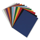 Creativity Street® Felt Sheets, Rectangular, 9 x12, Assorted Colors, 12/Pack (CKCPAC390701R) Pack of 12