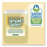 Simple Green® Industrial Cleaner and Degreaser, Lemon Scent, 5 gal Pail (SMP3014005) Each