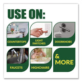 Simple Green® d Pro 3 Plus Antibacterial Concentrate, Herbal Scent, 5 gal Pail (SMP3301005) Each