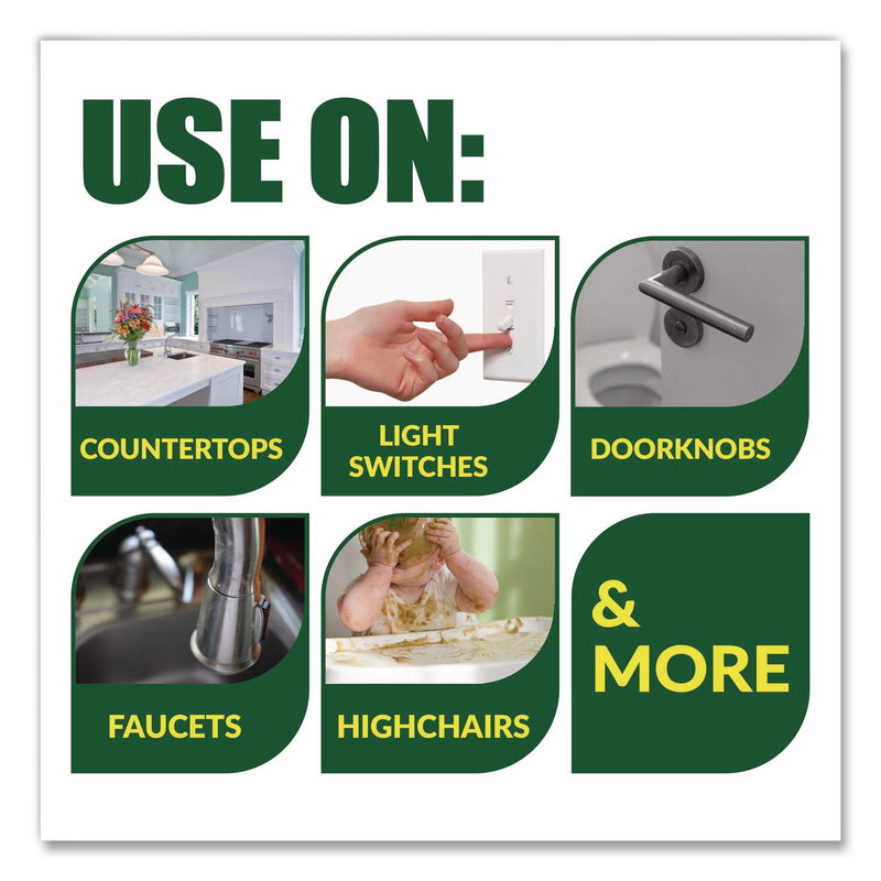 Simple Green® d Pro 3 Plus Antibacterial Concentrate, Herbal Scent, 5 gal Pail (SMP3301005) Each