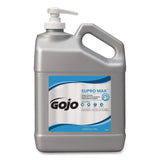 GOJO® SUPRO MAX Hand Cleaner, Floral, 1 gal Pump Bottle, 2/Carton (GOJ097902CT) Case of 2