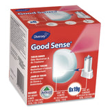 Diversey™ Good Sense Automatic Spray System, Tuscan Garden Scent, 0.67 oz Cartridge, 12/Carton (DVO101109732) Case of 12