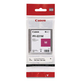 Canon® 6265C001 (PFI-031) Lucia TD, 55 mL, Magenta (CNM6265C001) Each