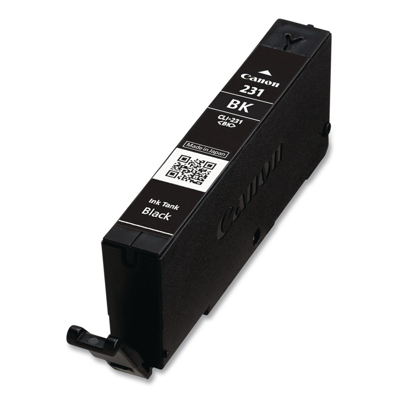 Canon® 6674C001 (CLI-231) Ink, 600 Page-Yield, Black (CNM6674C001) Each