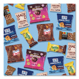Snack Box Pros Chocolate for Breakfast Snack Box, Chocolate, 23 Assorted Snacks/Box (GRR70000192) Box of 23