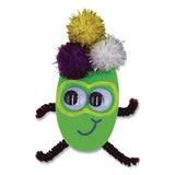 Creativity Street® Wiggle Eyes, 0.27", 0.39", 0.47", 0.59", Black, 100/Pack (CKCPAC344602R) Pack of 100