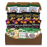 Snack Box Pros Sweet and Spicy Snack Box, 22 Assorted Snacks/Box (GRR70000194) Box of 22