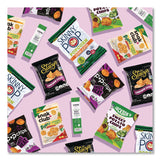 Snack Box Pros Sweet and Spicy Snack Box, 22 Assorted Snacks/Box (GRR70000194) Box of 22