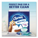 Charmin® Ultra Soft Bathroom Tissue, Septic Safe, 2-Ply, White, 312 Sheets/Roll, 18 Rolls/Carton (PGC19369) Case of 18