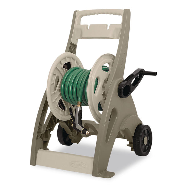 Suncast® Hosemobile Hose Reel Cart, 175 ft, 24.5 x 20.5 x 32.25, Dark Taupe (SUACPLJNF175D) Each