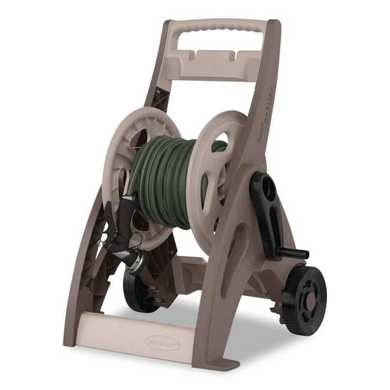 Suncast® Hosemobile Hose Reel Cart, 175 ft, 24.5 x 20.5 x 32.25, Dark Taupe (SUACPLJNF175D) Each