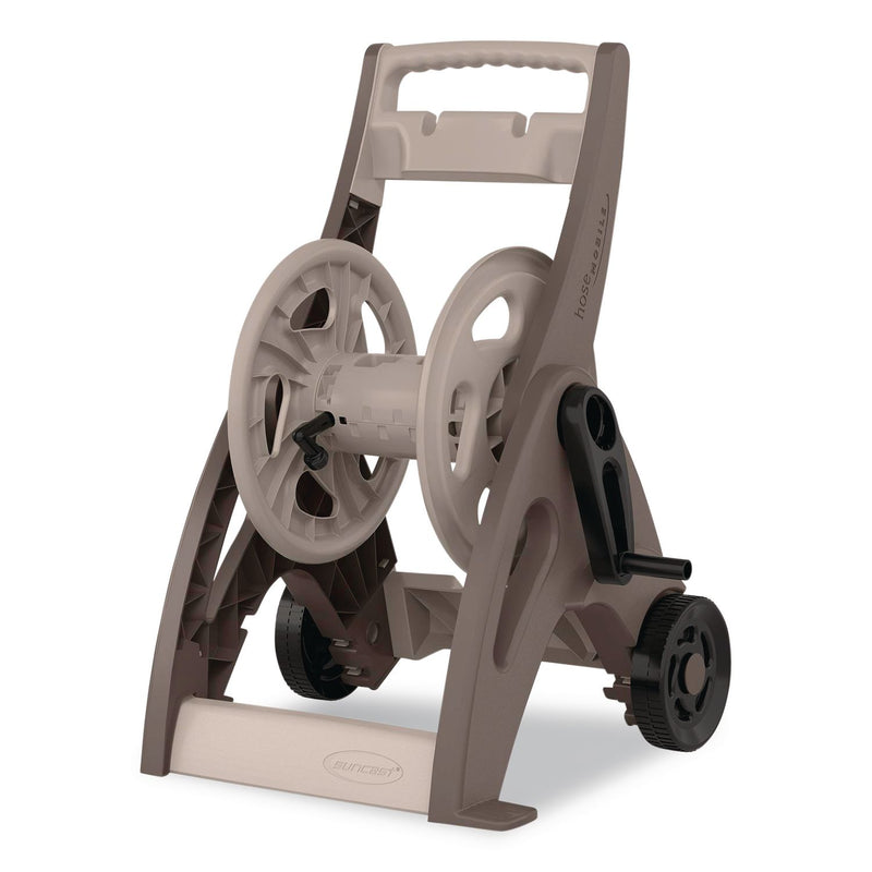 Suncast® Hosemobile Hose Reel Cart, 175 ft, 24.5 x 20.5 x 32.25, Dark Taupe (SUACPLJNF175D) Each
