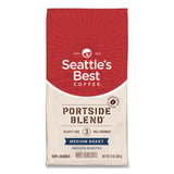 Seattle's Best™ Level 3 Whole Bean Coffee, 12 oz Pack, 6/Carton (SEA11008570EA) Each