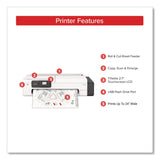 Canon® imagePROGRAF TC-21M, 24" Wireless Wide Format Inkjet Printer (CNM7058C002) Each