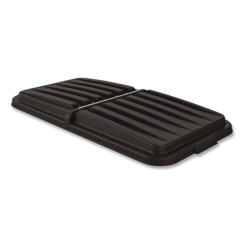 Suncast Commercial® 1.5 Cubic Yard Tilt Truck Lid, 42.63 x 85 x 6.2, Black (SUARMTT150LID) Each