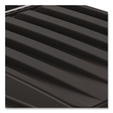 Suncast Commercial® 1.5 Cubic Yard Tilt Truck Lid, 42.63 x 85 x 6.2, Black (SUARMTT150LID) Each