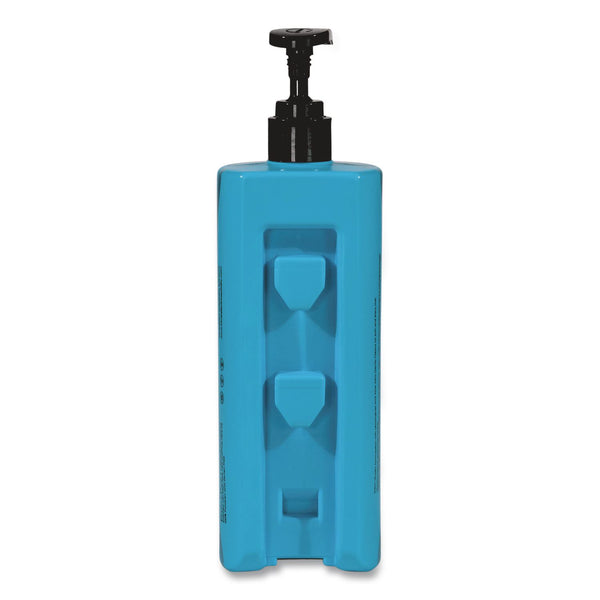 Diversified Hospitality Solutions H2O Therapy Shampoo Air Pump, White Tea and Lemongrass Scent, 16.23 oz Bottle, 12/Carton (DHS259805) Case of 12