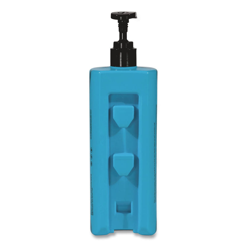 Diversified Hospitality Solutions H2O Therapy Shampoo Air Pump, White Tea and Lemongrass Scent, 16.23 oz Bottle, 12/Carton (DHS259805) Case of 12