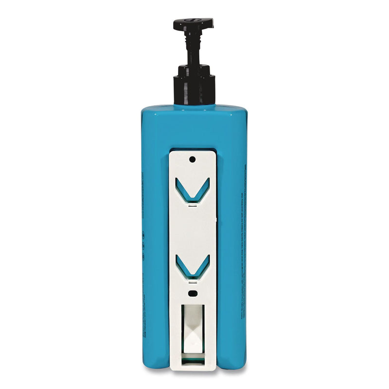 Diversified Hospitality Solutions H2O Therapy Shampoo Air Pump, White Tea and Lemongrass Scent, 16.23 oz Bottle, 12/Carton (DHS259805) Case of 12