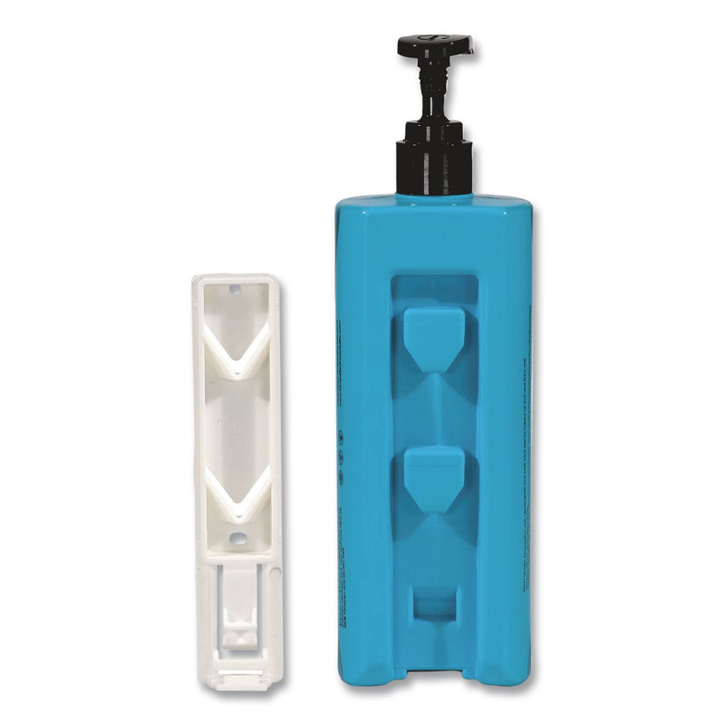 Diversified Hospitality Solutions H2O Therapy Shampoo Air Pump, White Tea and Lemongrass Scent, 16.23 oz Bottle, 12/Carton (DHS259805) Case of 12