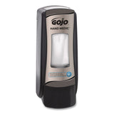 GOJO® HAND MEDIC ADX-7 Dispenser, 685 mL Refills, 3.94 x 3.67 x 9.79, Black, 6/Carton (GOJ878206CT) Case of 6