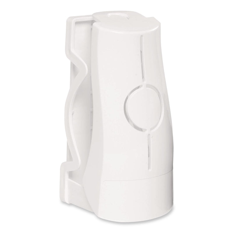 Boardwalk® Solid Air Freshener Dispenser, 2.62 x 2.75 x 5.5, White (BWKAIRDSP) Each