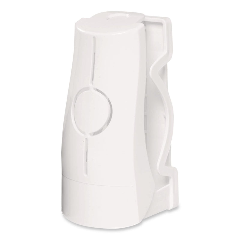 Boardwalk® Solid Air Freshener Dispenser, 2.62 x 2.75 x 5.5, White (BWKAIRDSP) Each