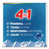 Purex® 4-in-1 HE Laundry Detergent Pacs, 66 Pods/Bag, 4 Bags/Carton (DIA05524) Case of 4