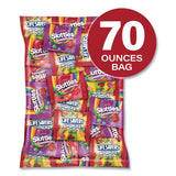 MARS Gummy Favorites Fun Size Mix, 70 oz Bag (GRR22002591) Each