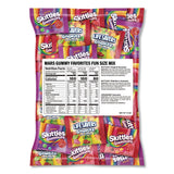 MARS Gummy Favorites Fun Size Mix, 70 oz Bag (GRR22002591) Each