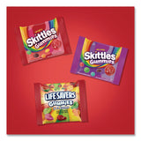 MARS Gummy Favorites Fun Size Mix, 70 oz Bag (GRR22002591) Each
