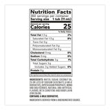 Coffee mate® Liquid Coffee Creamer, French Vanilla, 0.38 oz Mini Cups, 360/Carton (NES48978) Case of 360
