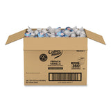 Coffee mate® Liquid Coffee Creamer, French Vanilla, 0.38 oz Mini Cups, 360/Carton (NES48978) Case of 360