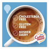Coffee mate® Liquid Coffee Creamer, French Vanilla, 0.38 oz Mini Cups, 360/Carton (NES48978) Case of 360