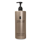 Diversified Hospitality Solutions Terra Pure Conditioner Air Pump, Green Tea Lemongrass Scent, 16.23 oz Bottle, 12/Carton (DHS458951) Case of 12