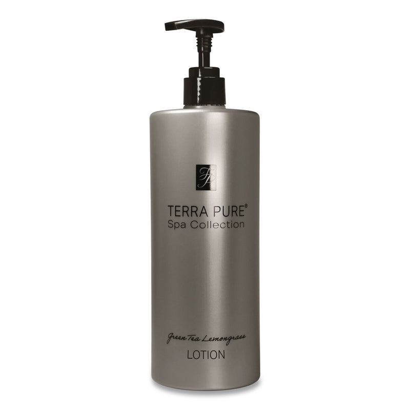 Diversified Hospitality Solutions Terra Pure Body Lotion Air Pump, 16.23 oz Bottle, 12/Carton (DHS458975) Case of 12