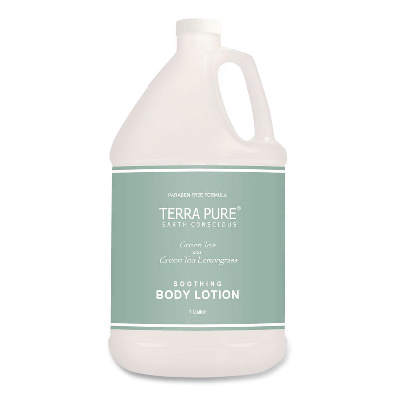 Diversified Hospitality Solutions Terra Pure Lotion Gallon, 1 gal Bottle, 4/Carton (DHS002270) Case of 4