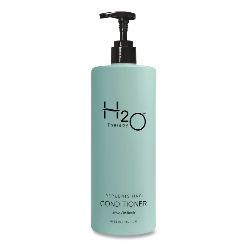 Diversified Hospitality Solutions H2O Therapy Conditioner Air Pump, White Tea and Lemongrass Scent, 16.23 oz Bottle, 12/Carton (DHS259812) Case of 12