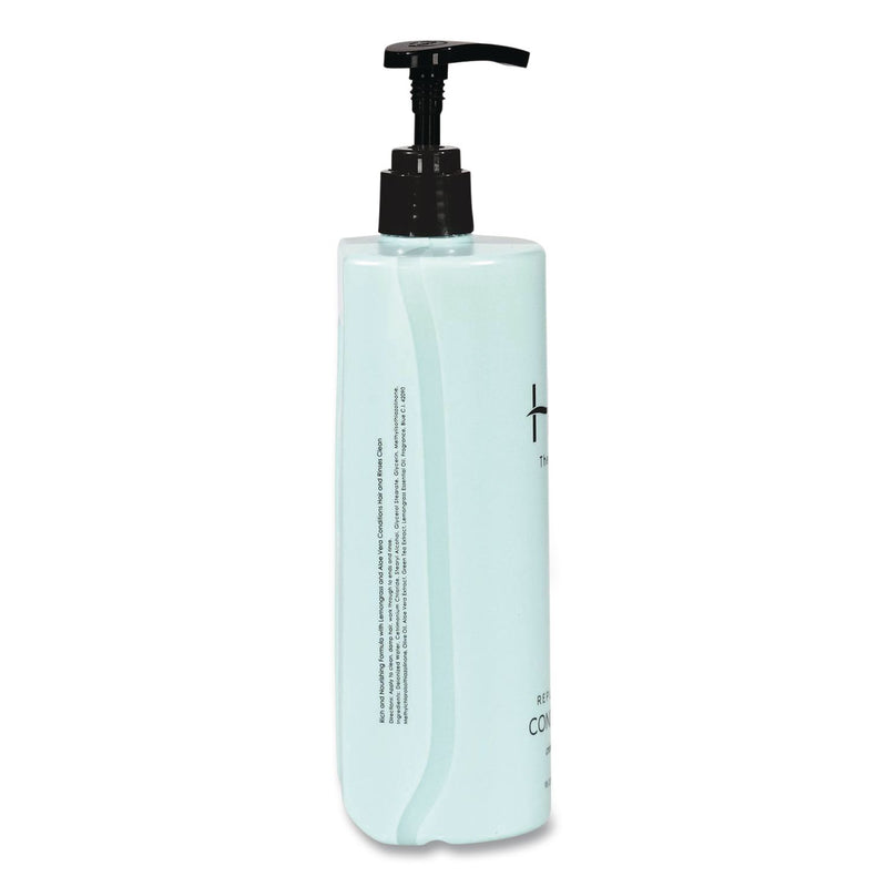 Diversified Hospitality Solutions H2O Therapy Conditioner Air Pump, White Tea and Lemongrass Scent, 16.23 oz Bottle, 12/Carton (DHS259812) Case of 12