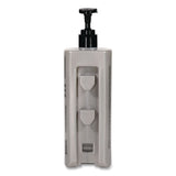 Diversified Hospitality Solutions Terra Pure Shampoo Air Pump, Green Tea Lemongrass Scent, 16.23 oz Bottle, 12/Carton (DHS458944) Case of 12