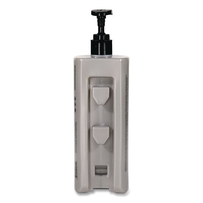 Diversified Hospitality Solutions Terra Pure Shampoo Air Pump, Green Tea Lemongrass Scent, 16.23 oz Bottle, 12/Carton (DHS458944) Case of 12