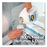 all® Free Clear HE Laundry Detergent, 58 Loads, Unscented, 73 oz Bottle, 6/Carton (DIA47415) Case of 6