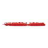 Boardwalk® Urinal Screen, Cherry Scent, Red, 1.8 oz, Dozen (BWK1008) 1 Dozen