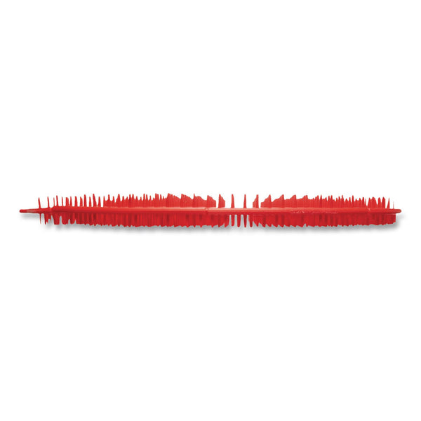 Boardwalk® Urinal Screen, Cherry Scent, Red, 1.8 oz, Dozen (BWK1008) 1 Dozen